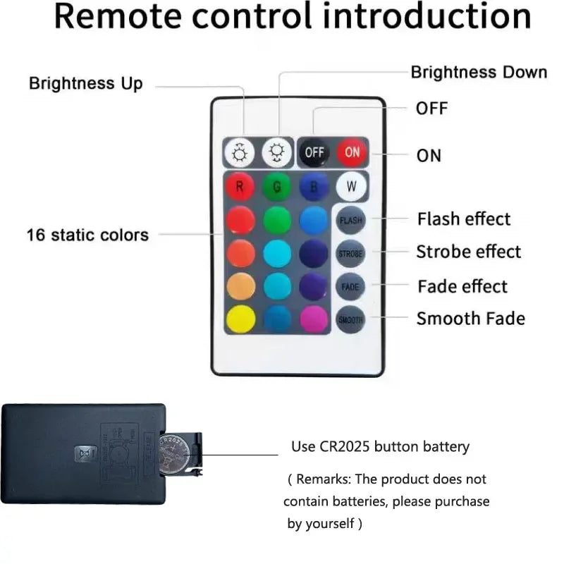 Sunset Rainbow Projector