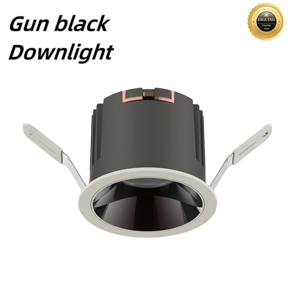 Adjustable Recessed Spotlight Downlight