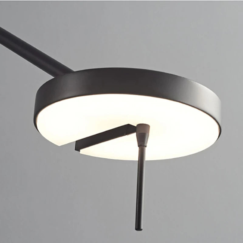 Long Arm Swing Wall Lamp