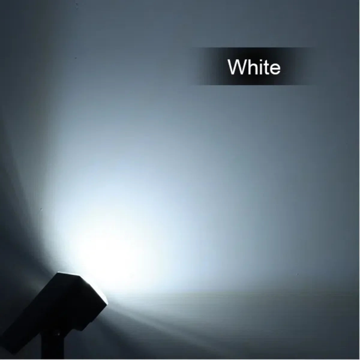 Solar LED Floodlight Spotlight