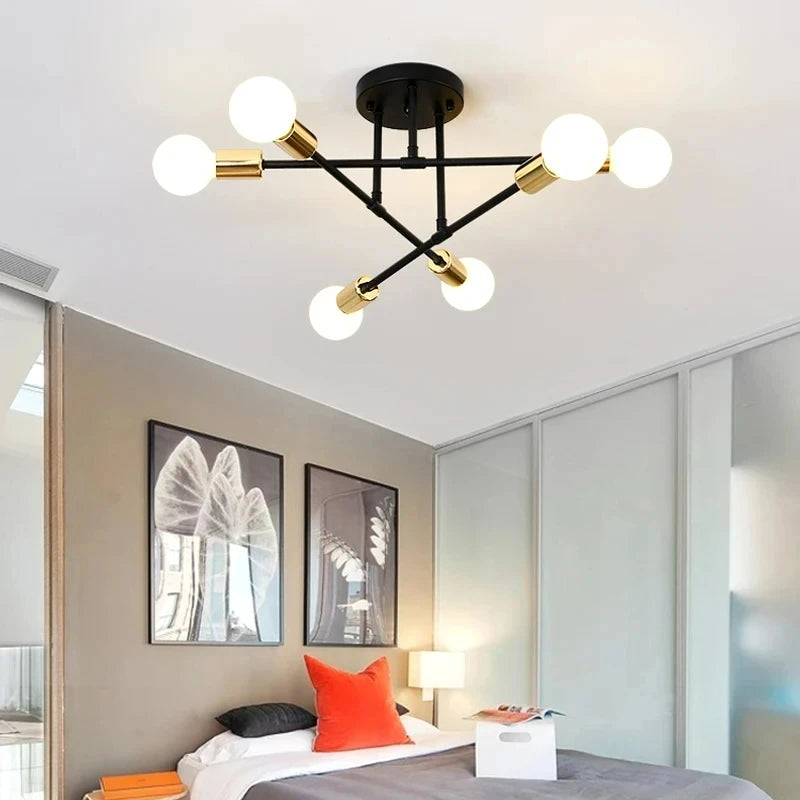 Nordic Minimalist LED Pendant Lamp