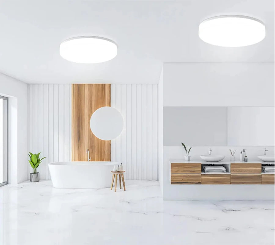 Ultra Thin LED Ceiling Light