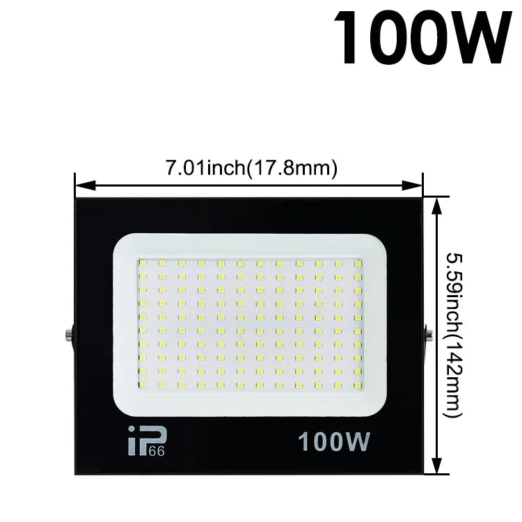 High Output LED Flood Light