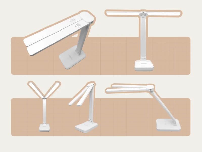 Dimmable Touch USB Desk Lamp