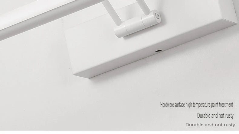 Telescopic Mirror Cabinet Light