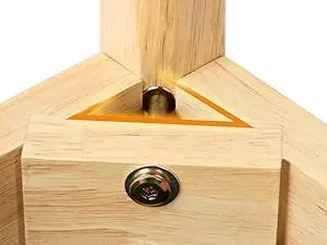Saddle Cushion Vanity Stool with Wood Legs