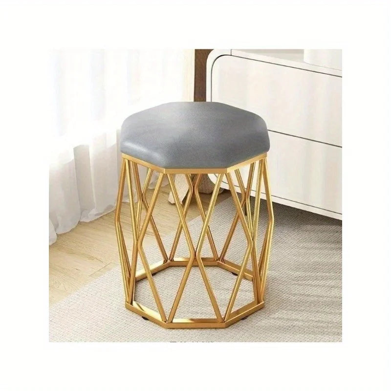 Nordic Dressing Stool