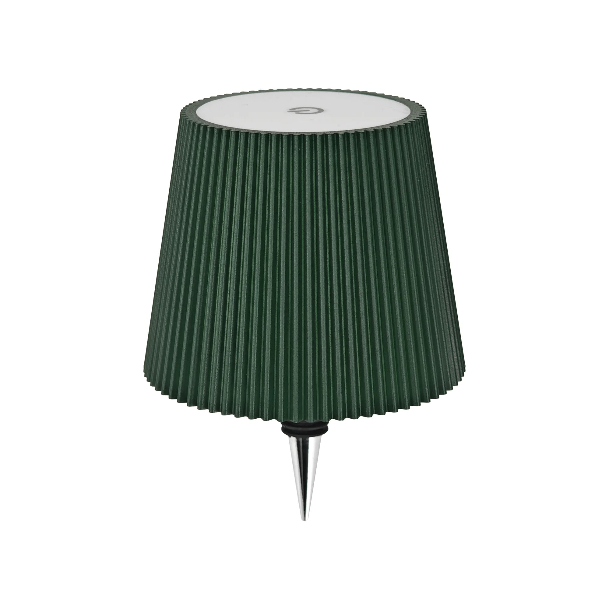Wireless Wine Bottle Table Lamp