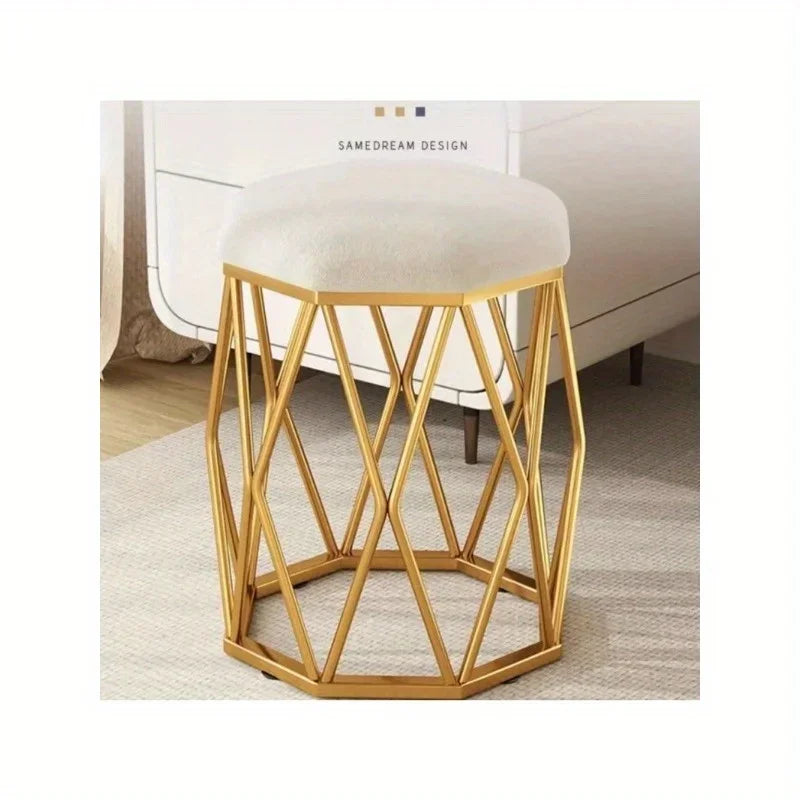 Nordic Dressing Stool