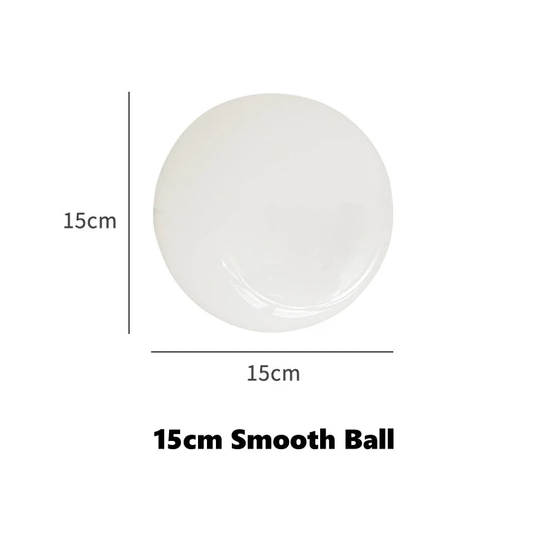 Glass Globe Wall Lamp