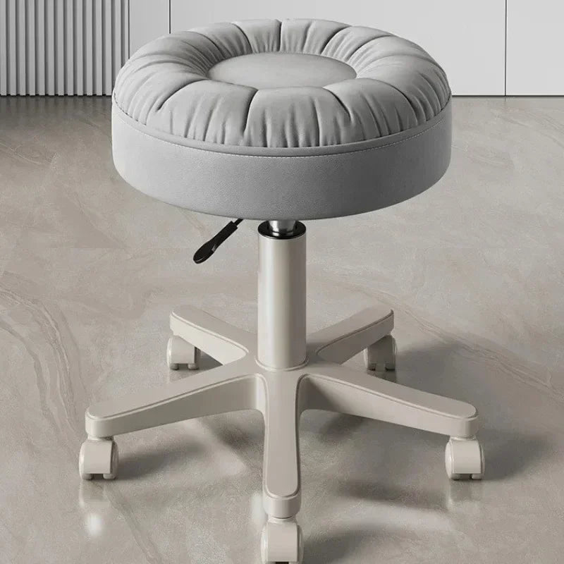Compact Makeup Stool