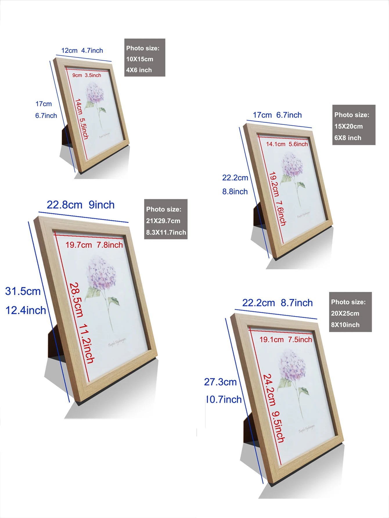 Wall Gallery Photo Frame Set