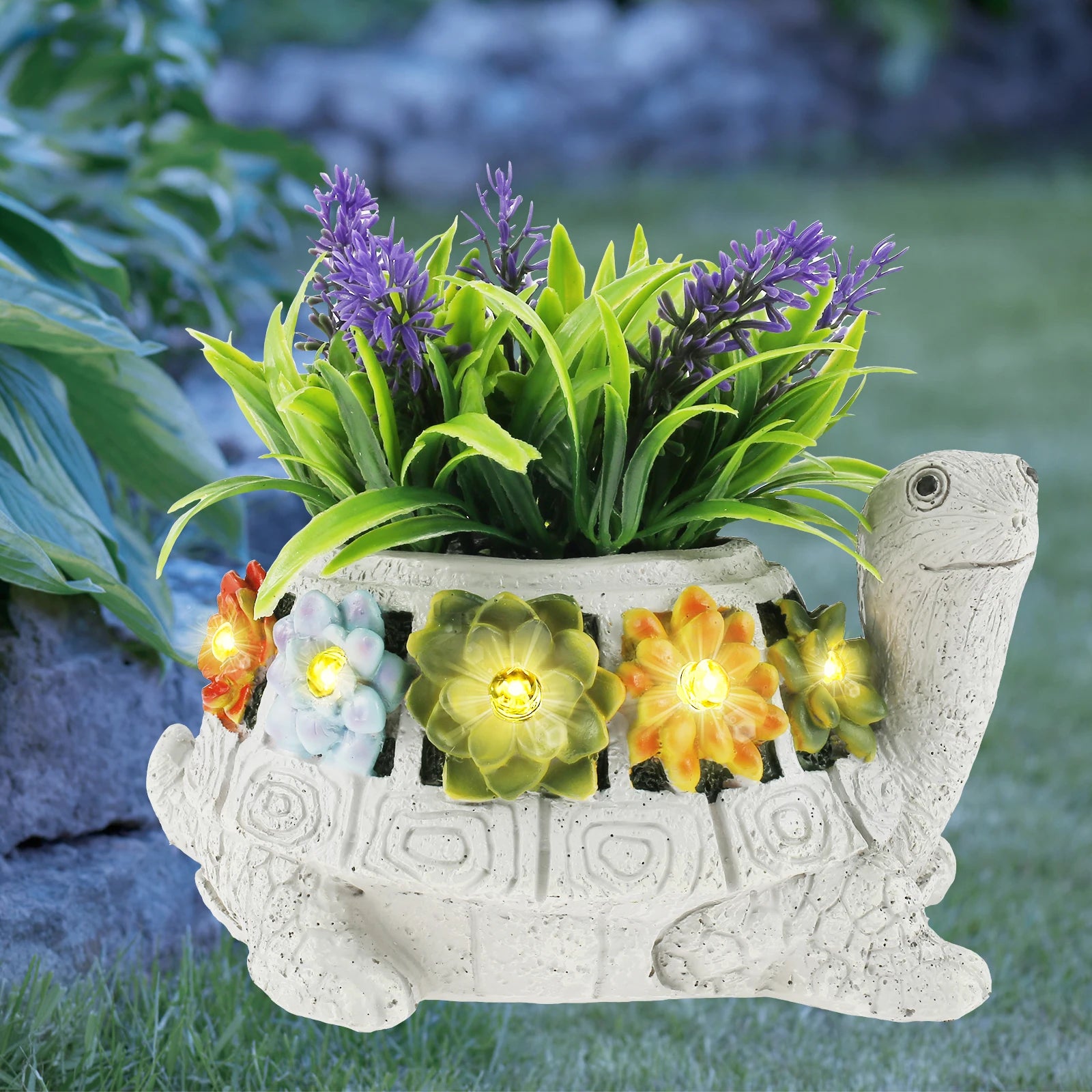 Animal Shaped Ceramic Succulent Pots