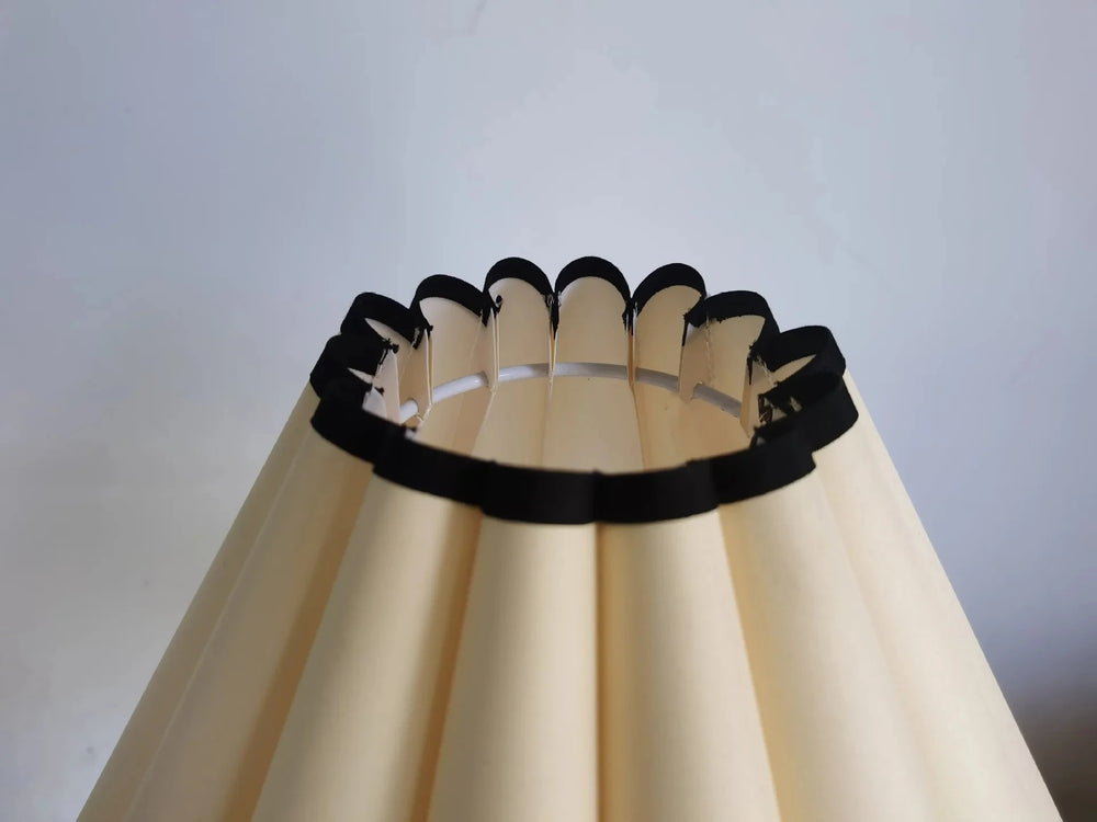Petal Fabric Lampshade