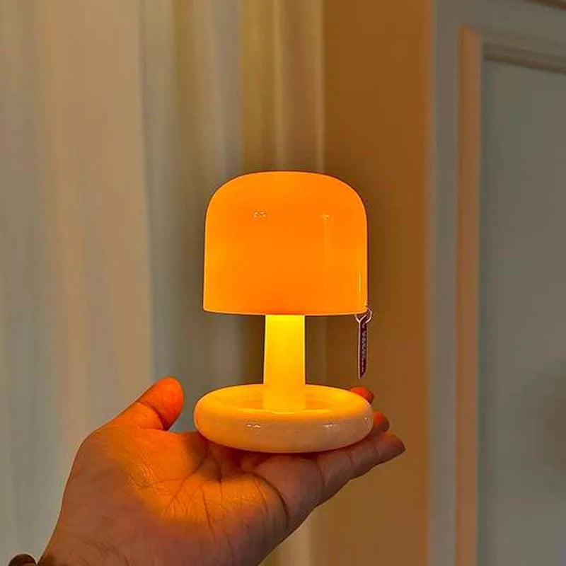 Mini Desktop Sunset Night Lamp Creative USB
