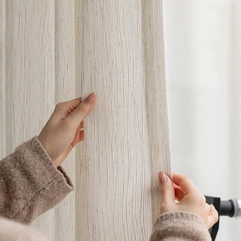 Luxurious Sheer Curtains