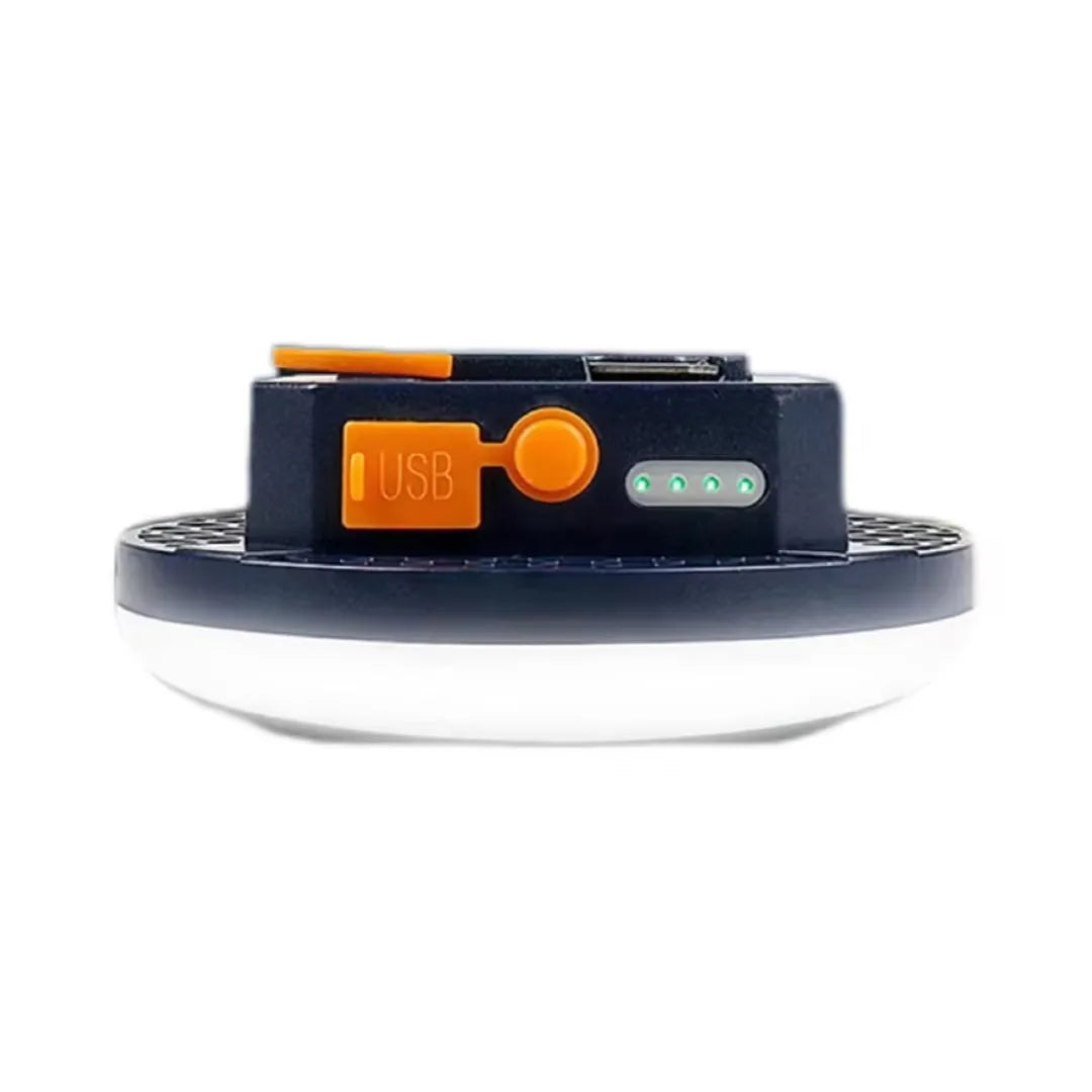 MOSLIGHTING 7200Mah LED Tent Light Rechargeable Lantern Portable