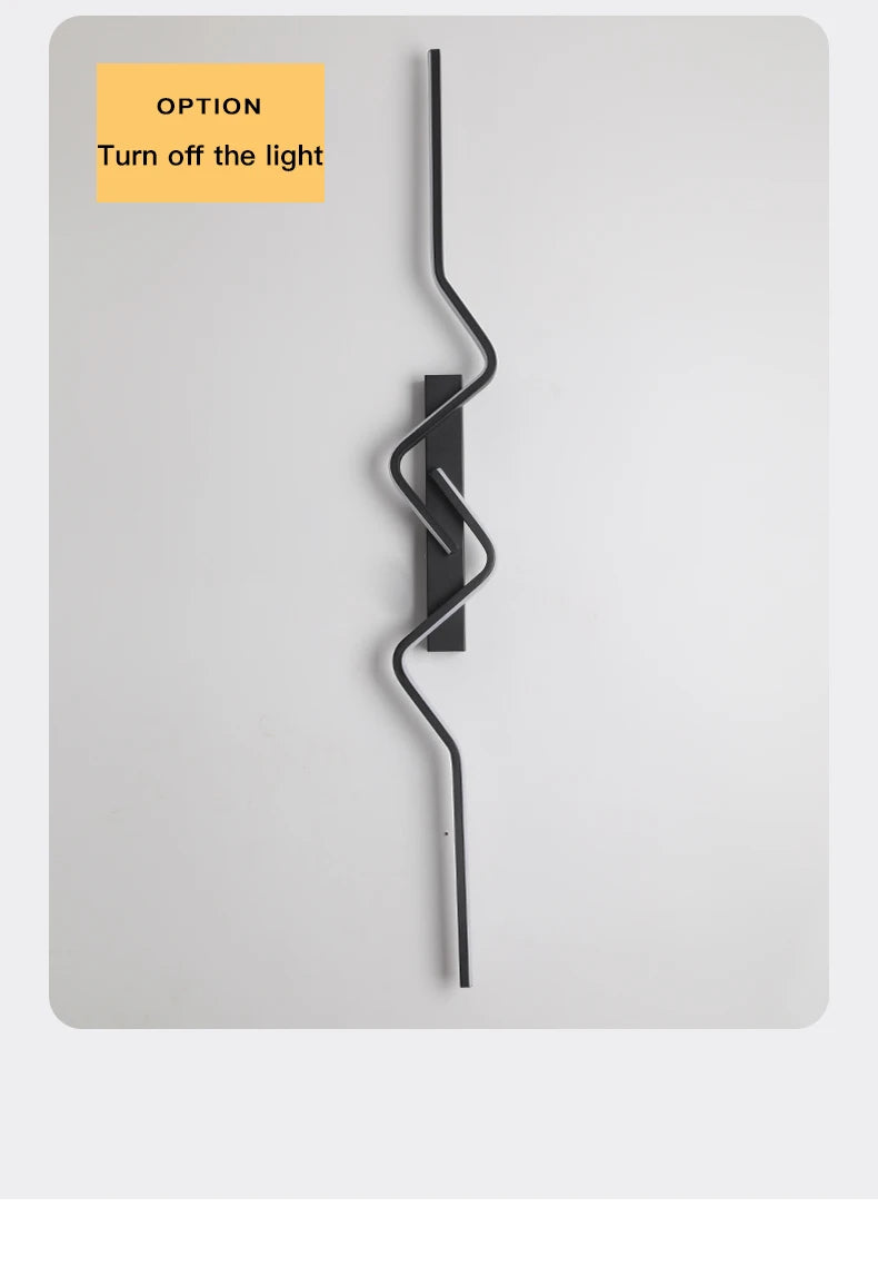 Modern Stairs Wall Light Nordic Living Room lights For Wall Sconce