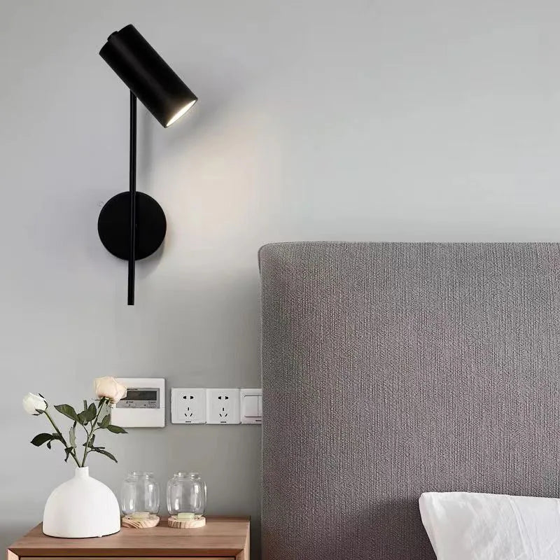 Rotatable Iron Wall Lamp
