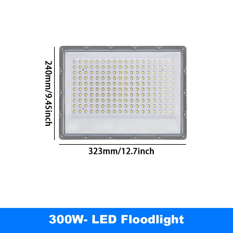 LED Outdoor Flood Light