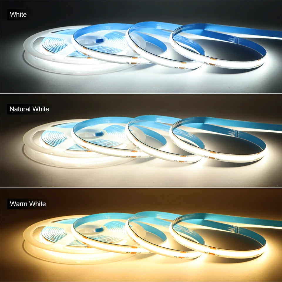 LED Stairs Night Light 5M 10M Portable PIR Motion Sensor Staircase 24V