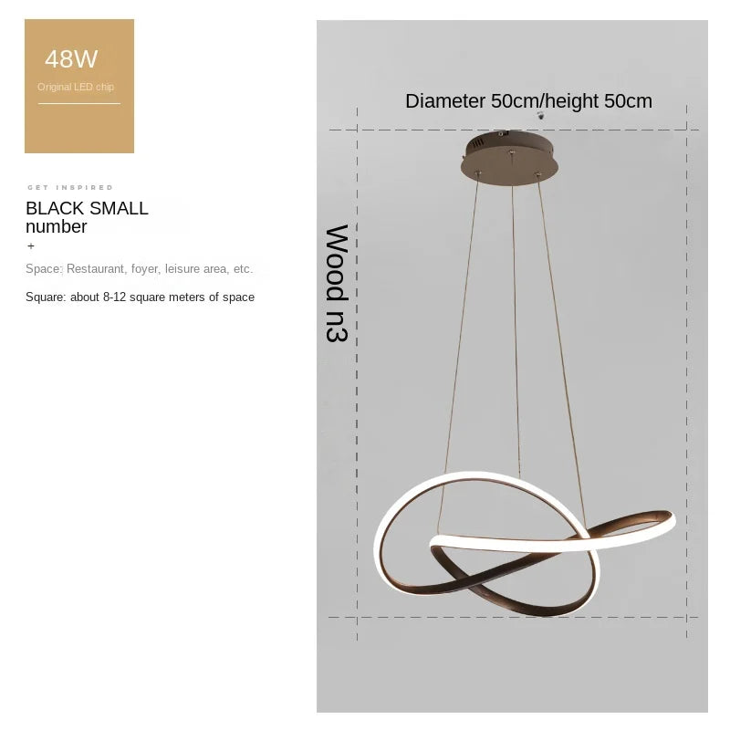 Clover Dining Room Pendant Light