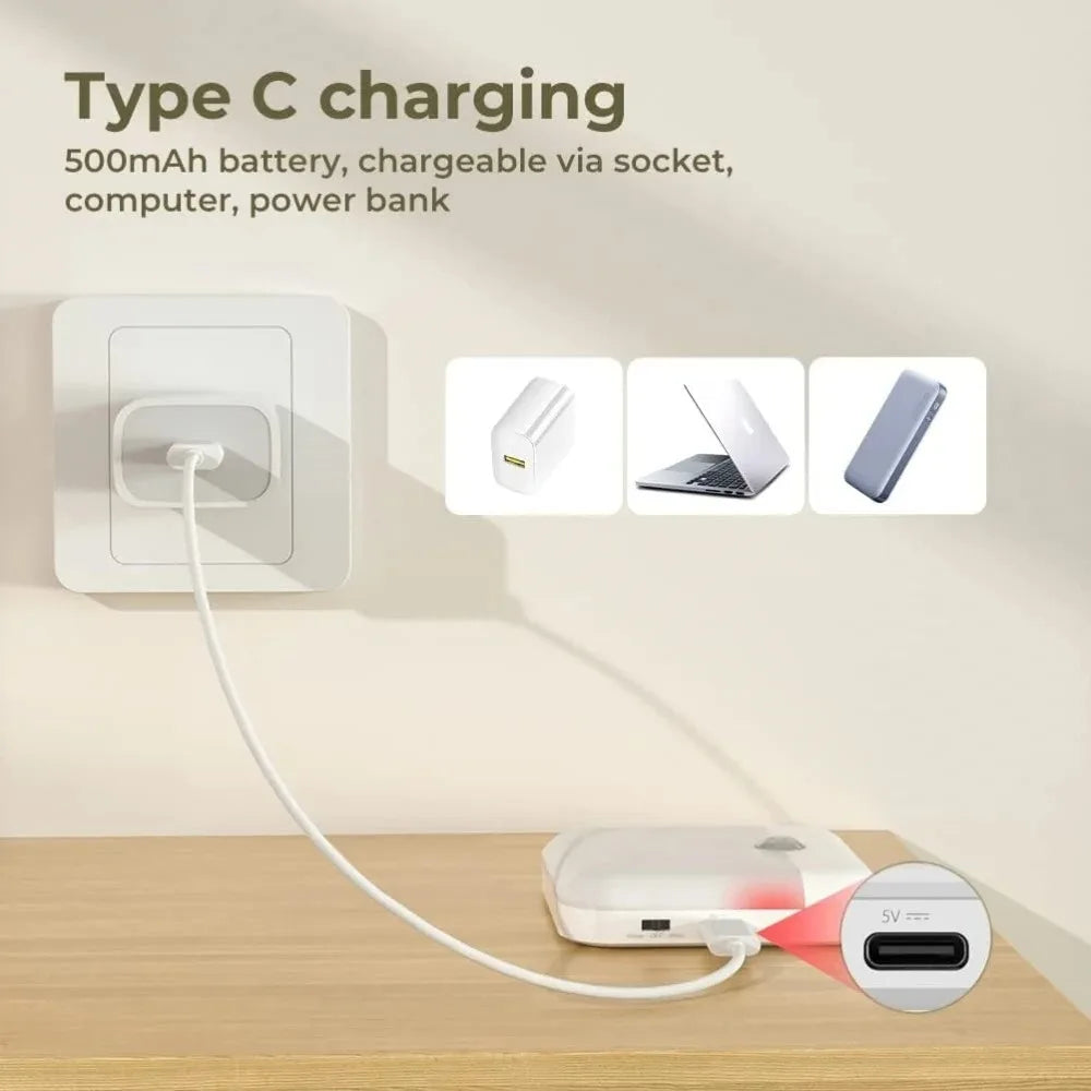 Rechargeable Motion Sensor Night Light