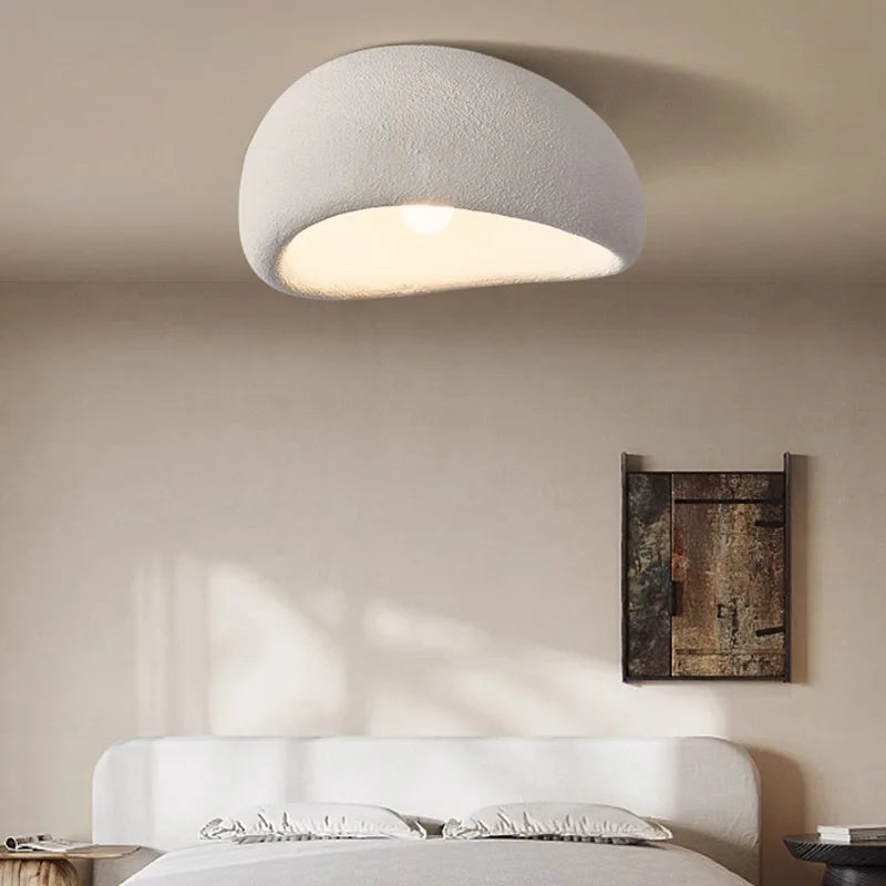 Wabi Sabi Minimalist Ceiling Lamp