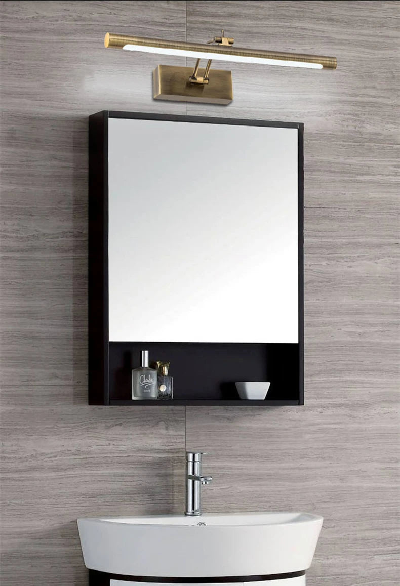 Adjustable Vanity Picture Light