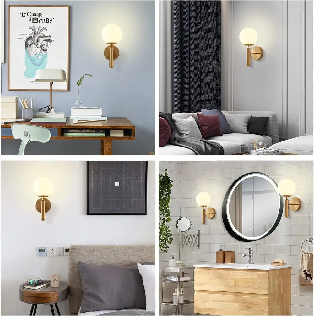 Modern Indoor Wall Lamp