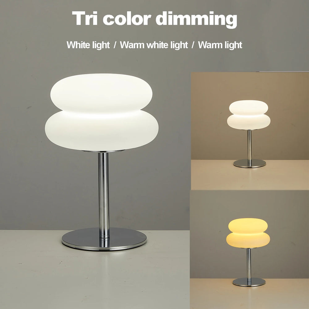 Bauhaus Mushroom Table Lamp