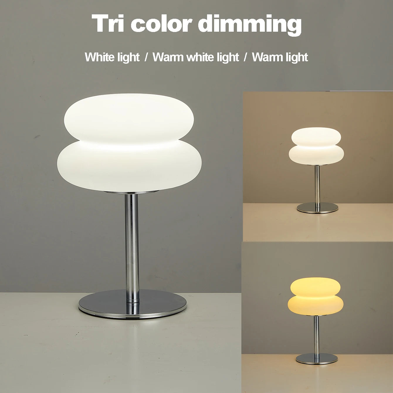 Bauhaus Mushroom Table Lamp