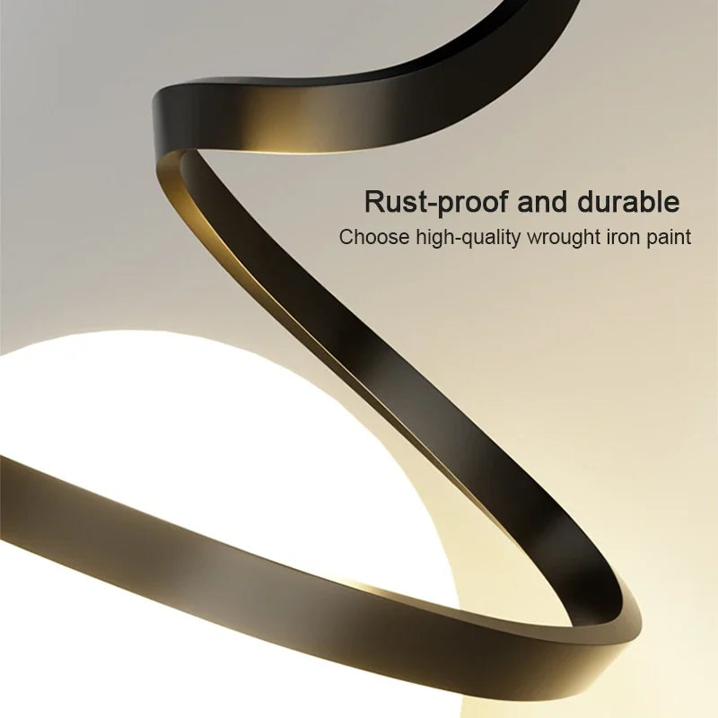 Nordic Minimalist LED Pendant Light