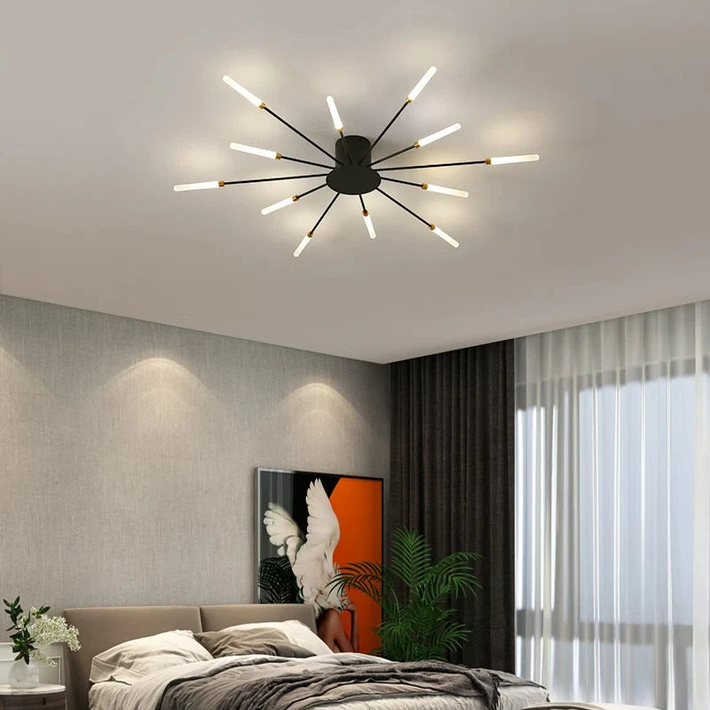 Nordic Modern LED Ceiling Lamp