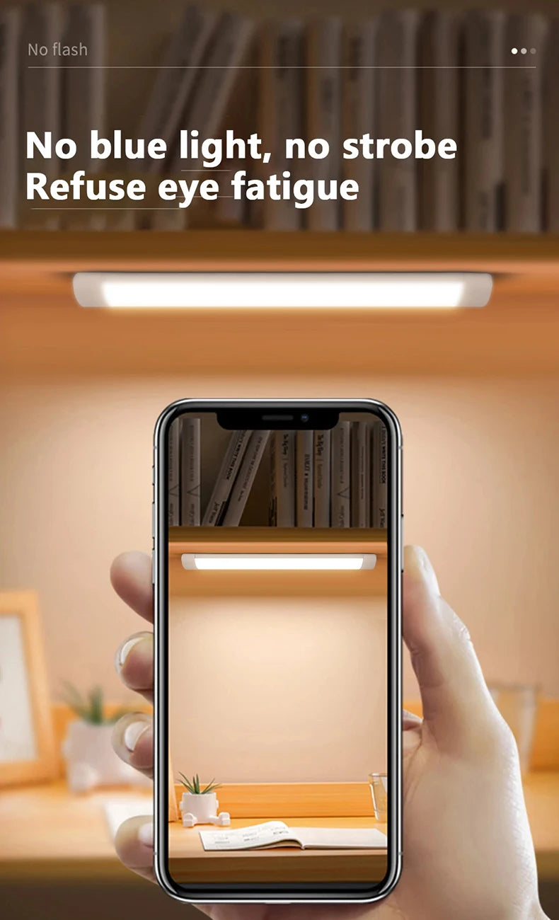 LED Tube Mirror Vanity Light