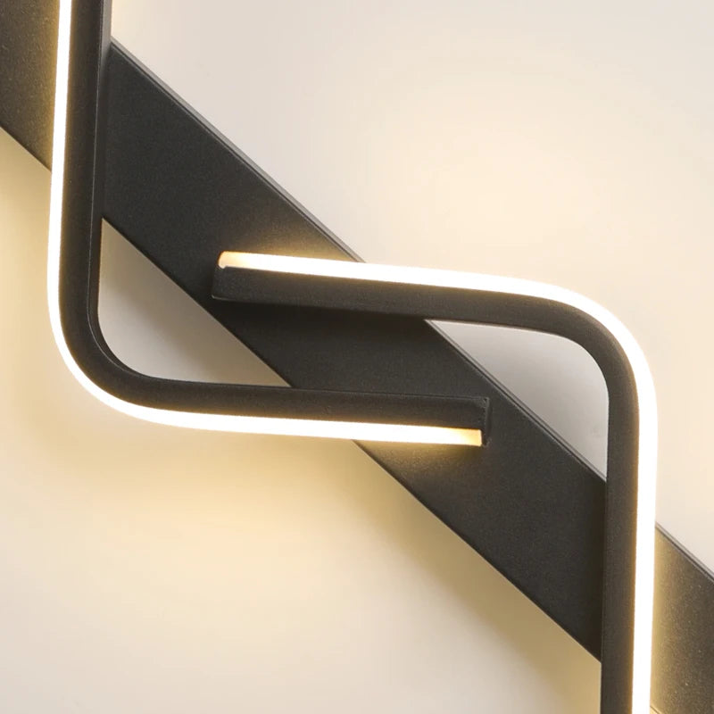 Modern Stairs Wall Light Nordic Living Room lights For Wall Sconce