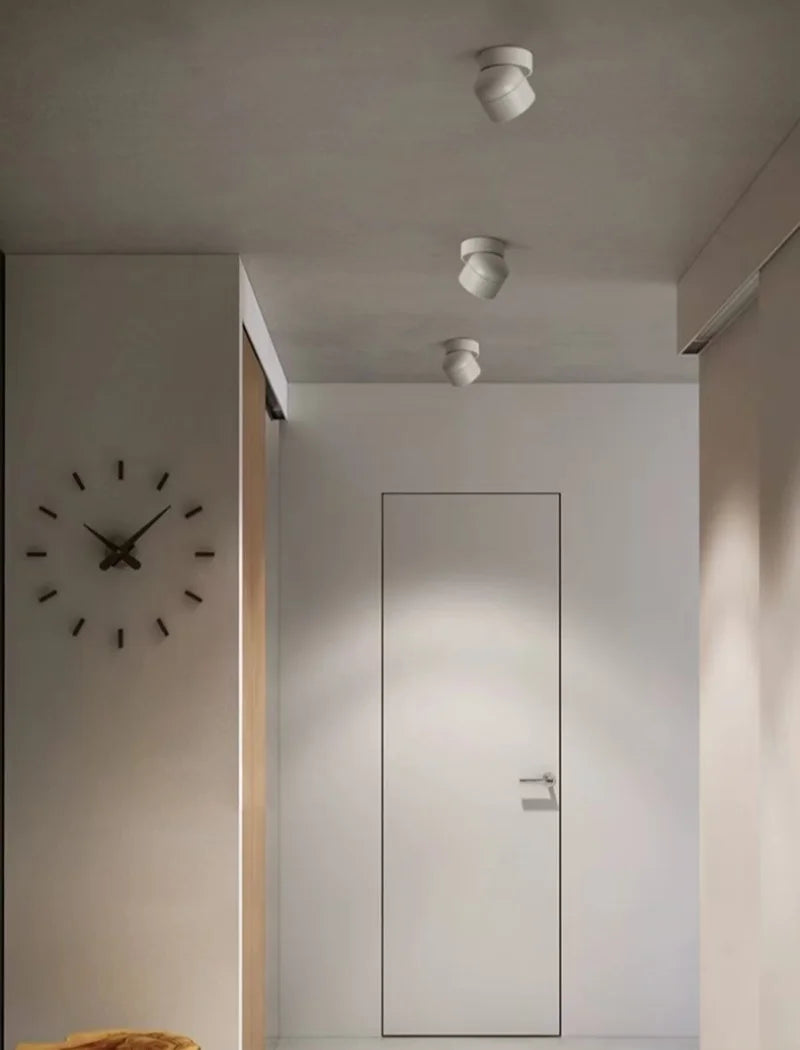 Rotatable Anti Glare Surface Mount Spotlight