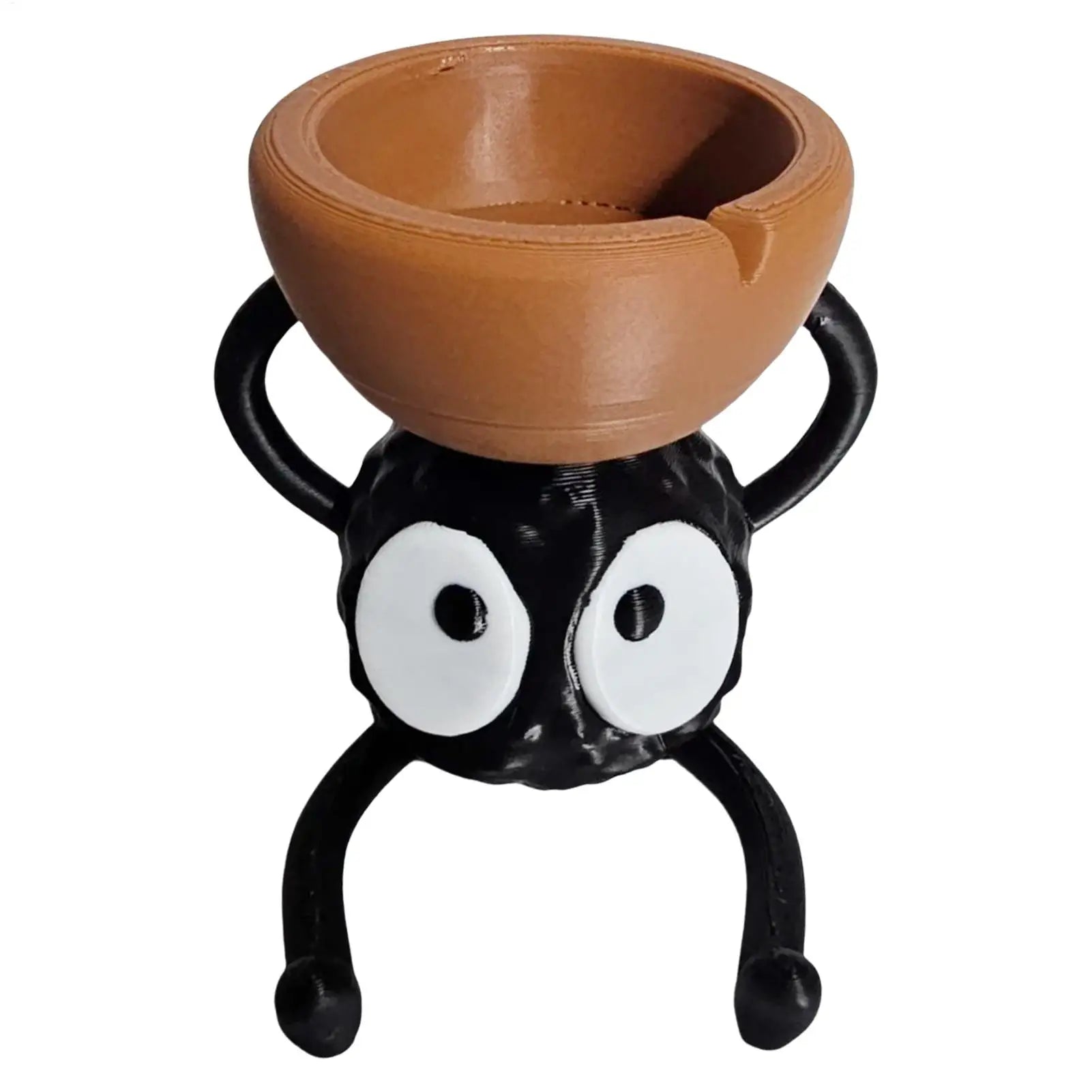 Cute Candlestick Holders Tea Light Candle Holder Briquette 3D