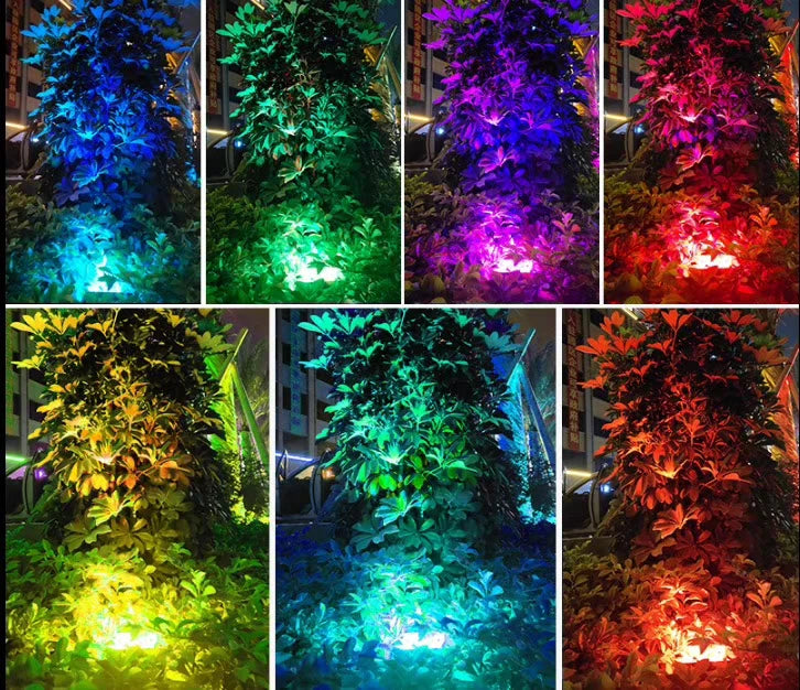 Outdoor LED Wall Washer Flood Light