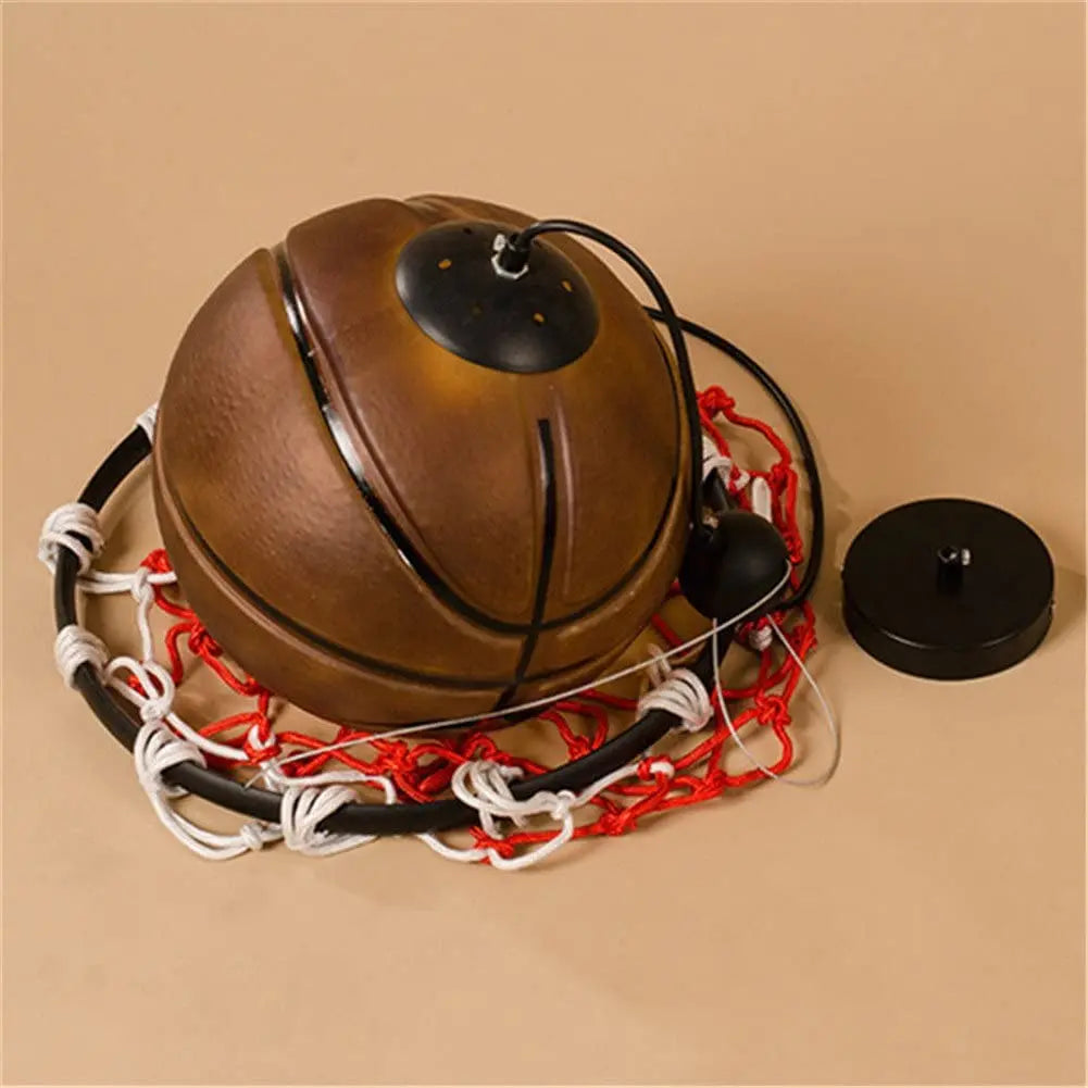 Sports Ball Pendant Ceiling Light