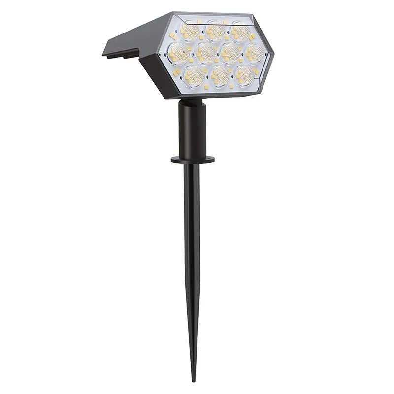 Solar Spot Lights For Garden Paths
