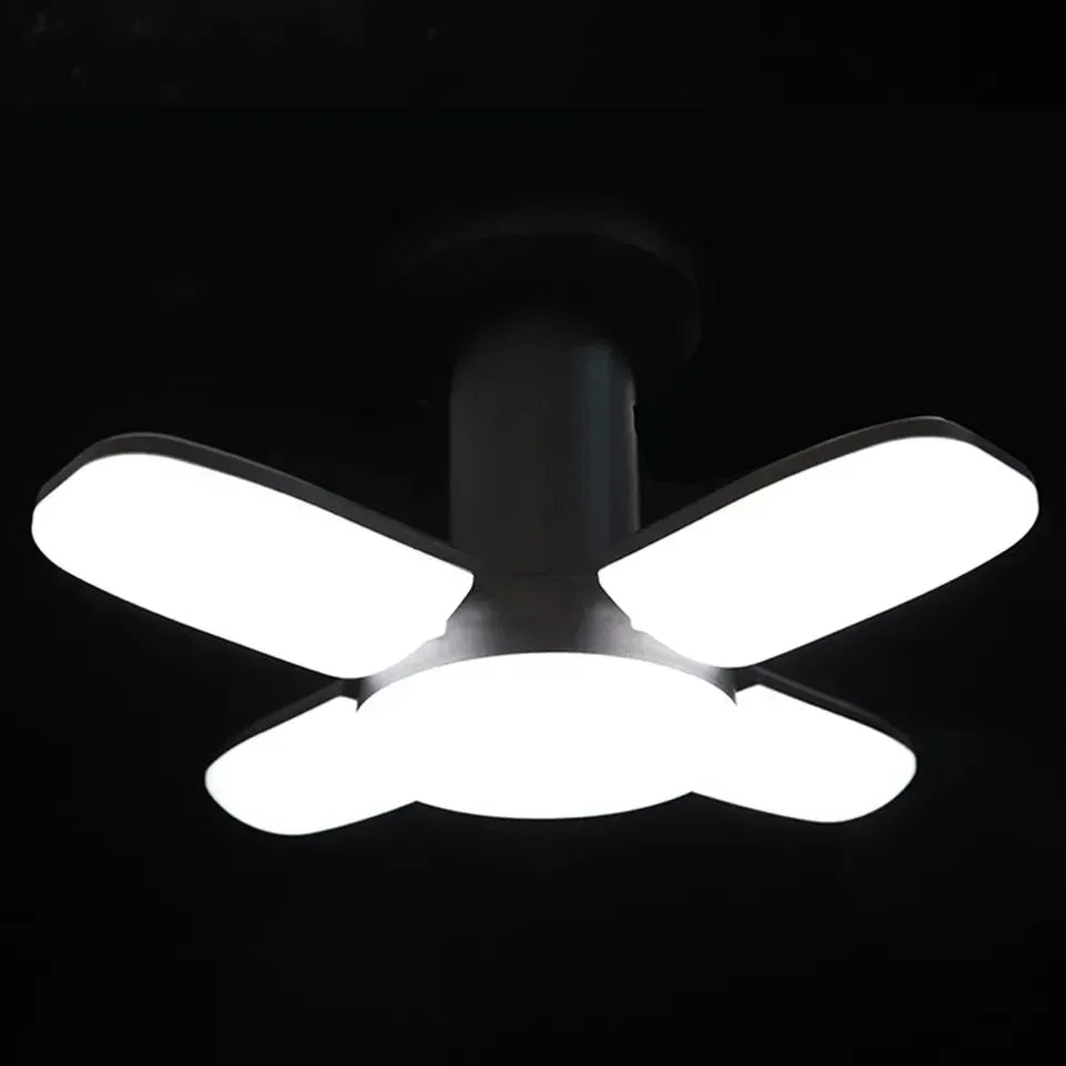 Outdoor Lighting LED Leaf Camping Lamp Hung Emergency Solar USB