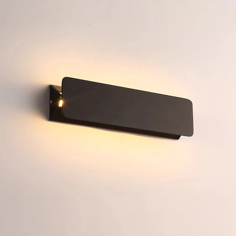 Adjustable Aluminum LED Wall Lamp