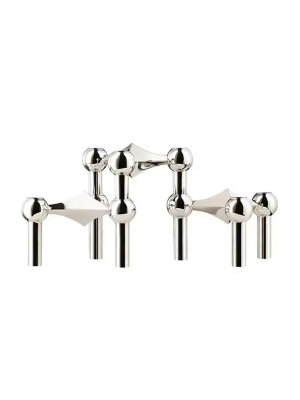 Modular Metal Candle Holder