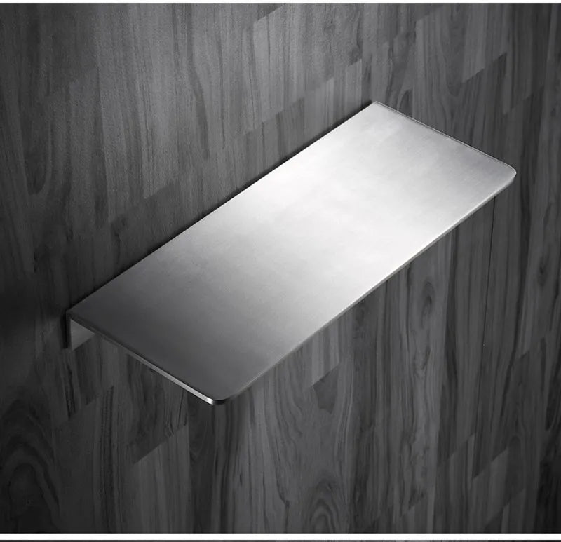 Stainless Steel Corner Shower Shelf