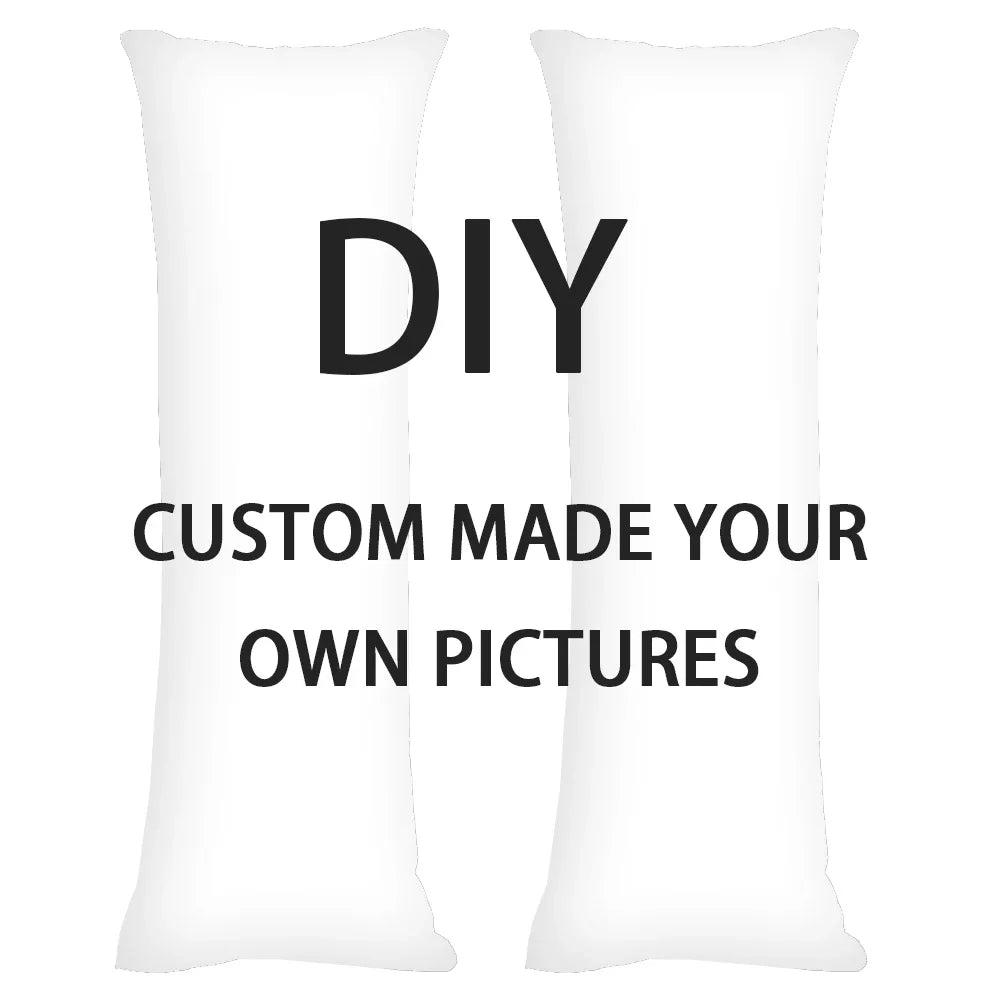 Custom Photo Body Pillowcase