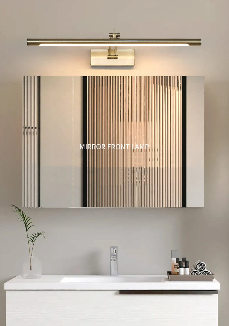 Adjustable Vanity Picture Light