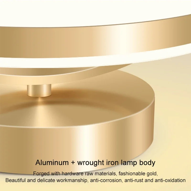 Modern Round LED Ceiling Light