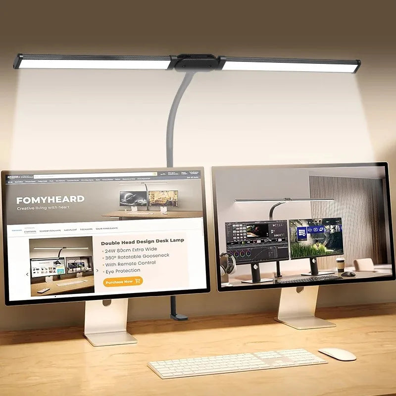 Architect Gooseneck Desk Lamp