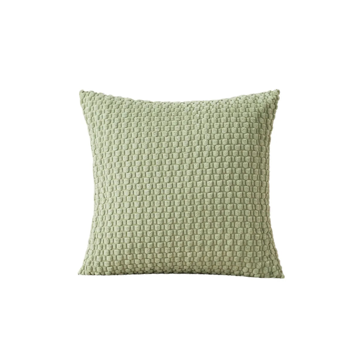 Double Sided Waffle Knit Cushion Cover